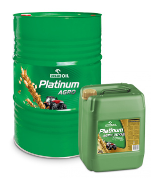 PLATINUM Agro STOU 10W-40
